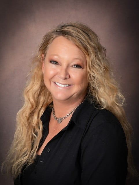 Paralegal Carmen Murray