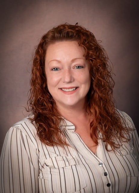 Paralegal Irene Hahn