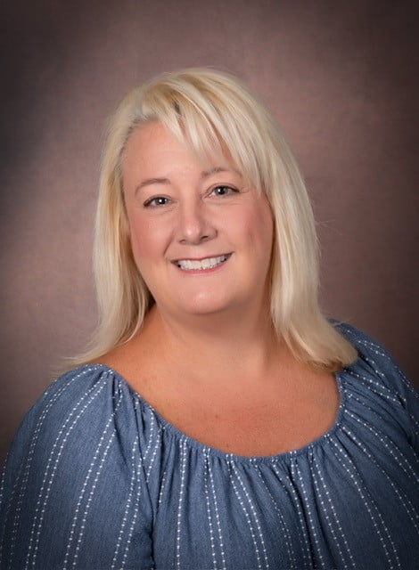 Legal Assistant Stacey Ferruzza